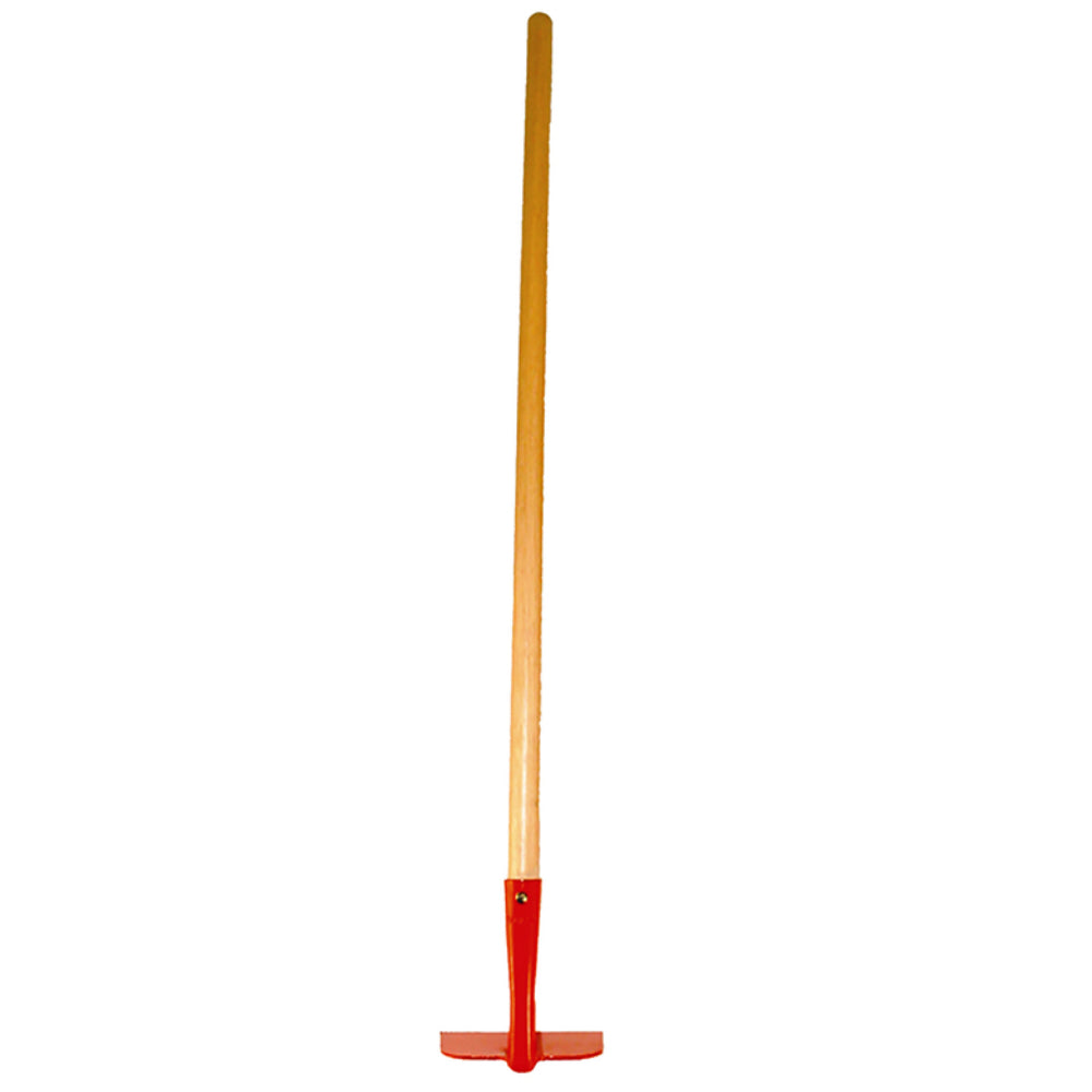 Rugg CO3 Buddy B Wood Handle Kids Garden Hoe, 31 In