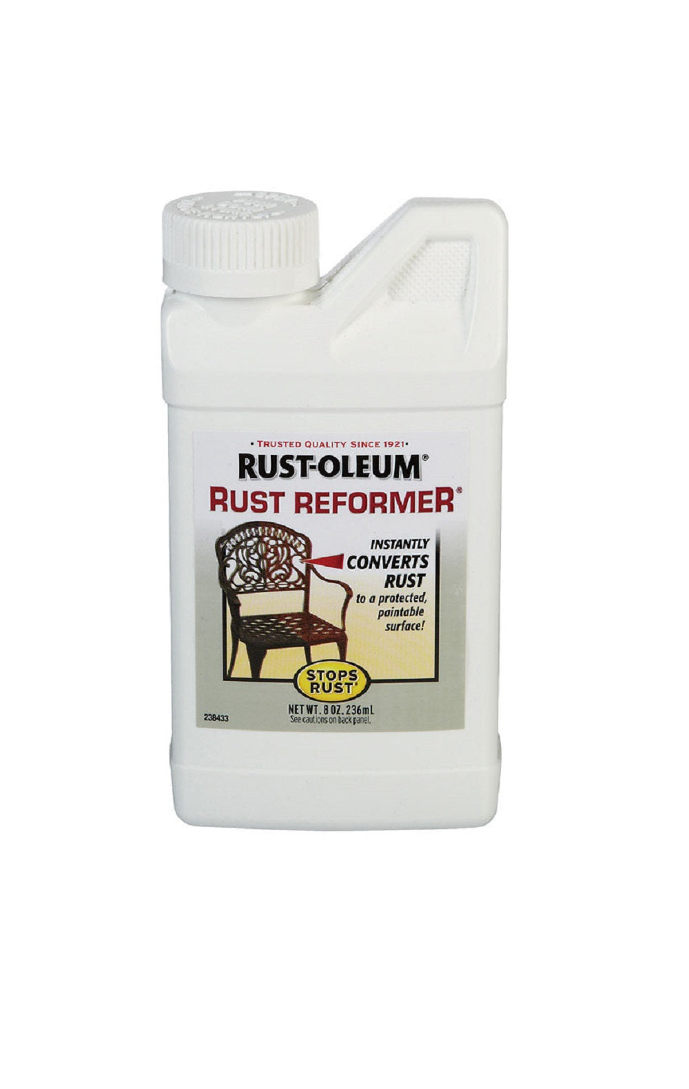 Rust-Oleum 7830-730  Stops Rust Rust Reformer, 8 oz.