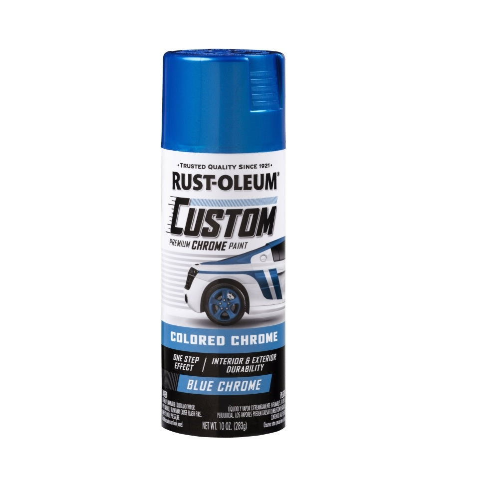 Rust-Oleum 340457 Automotive Premium Custom Paint, 10 Oz