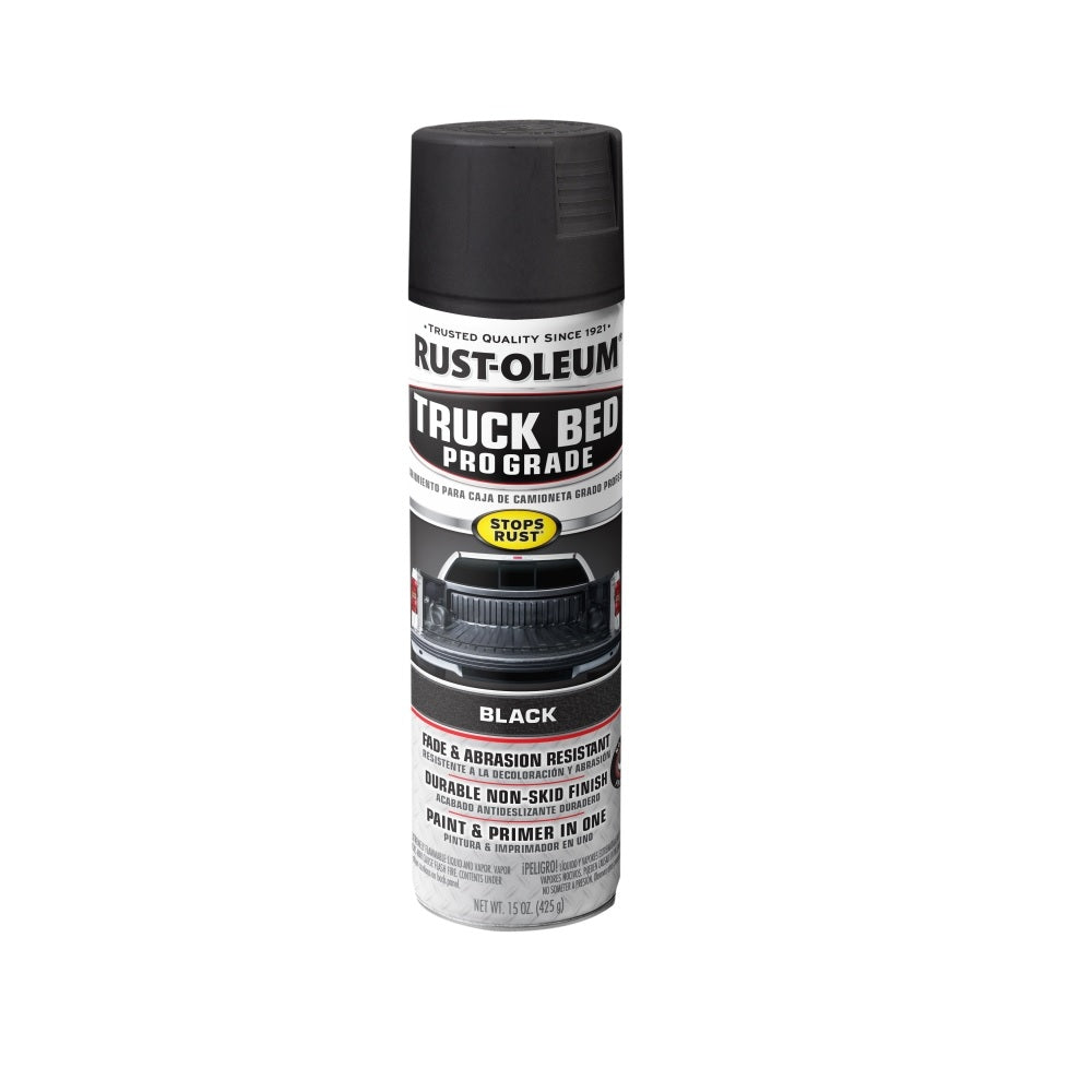 Rust-Oleum 272741 Automotive Truck Bed Coating, 15 Ounce