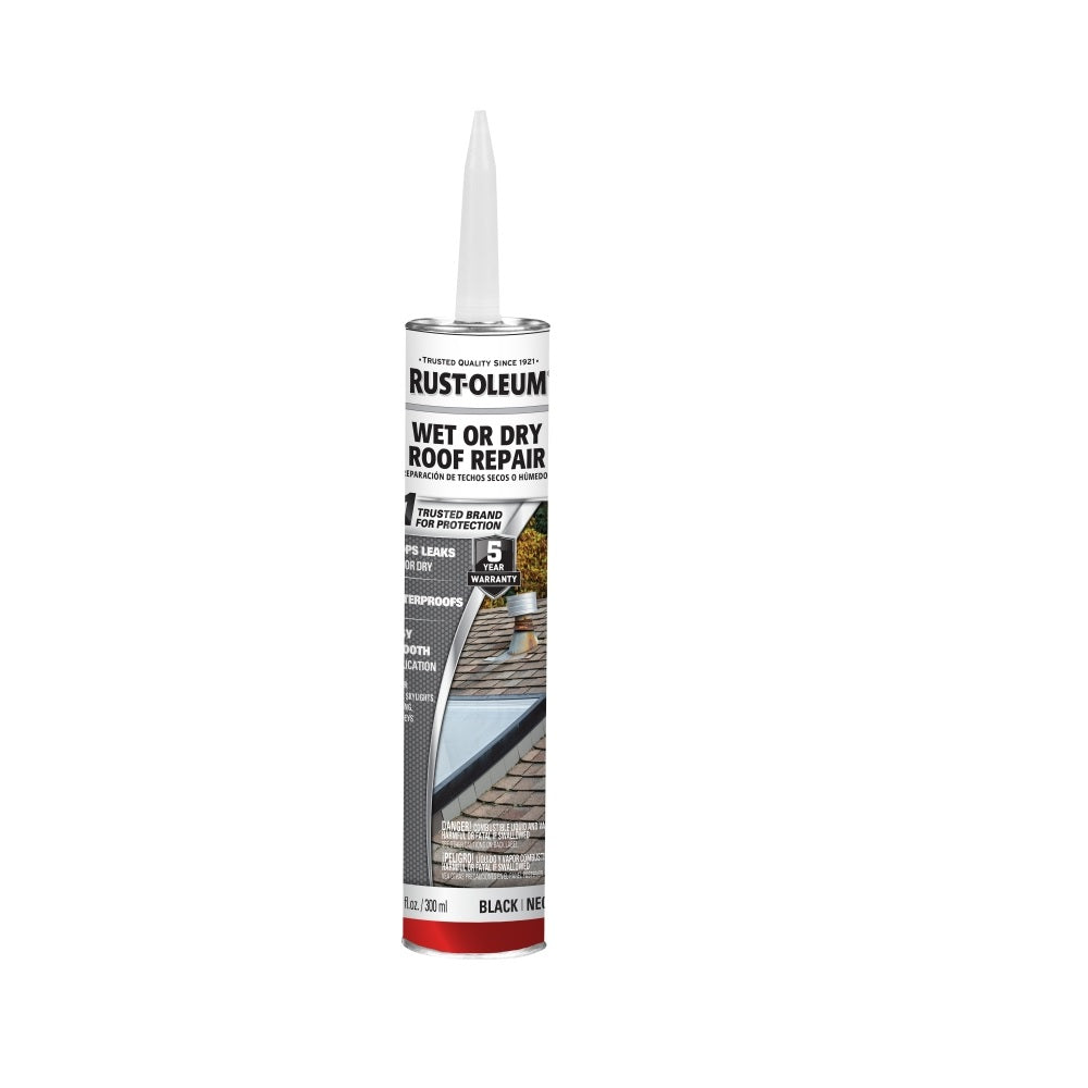 Rust-Oleum 301826 Cement Roof Repair, 10.1 Oz