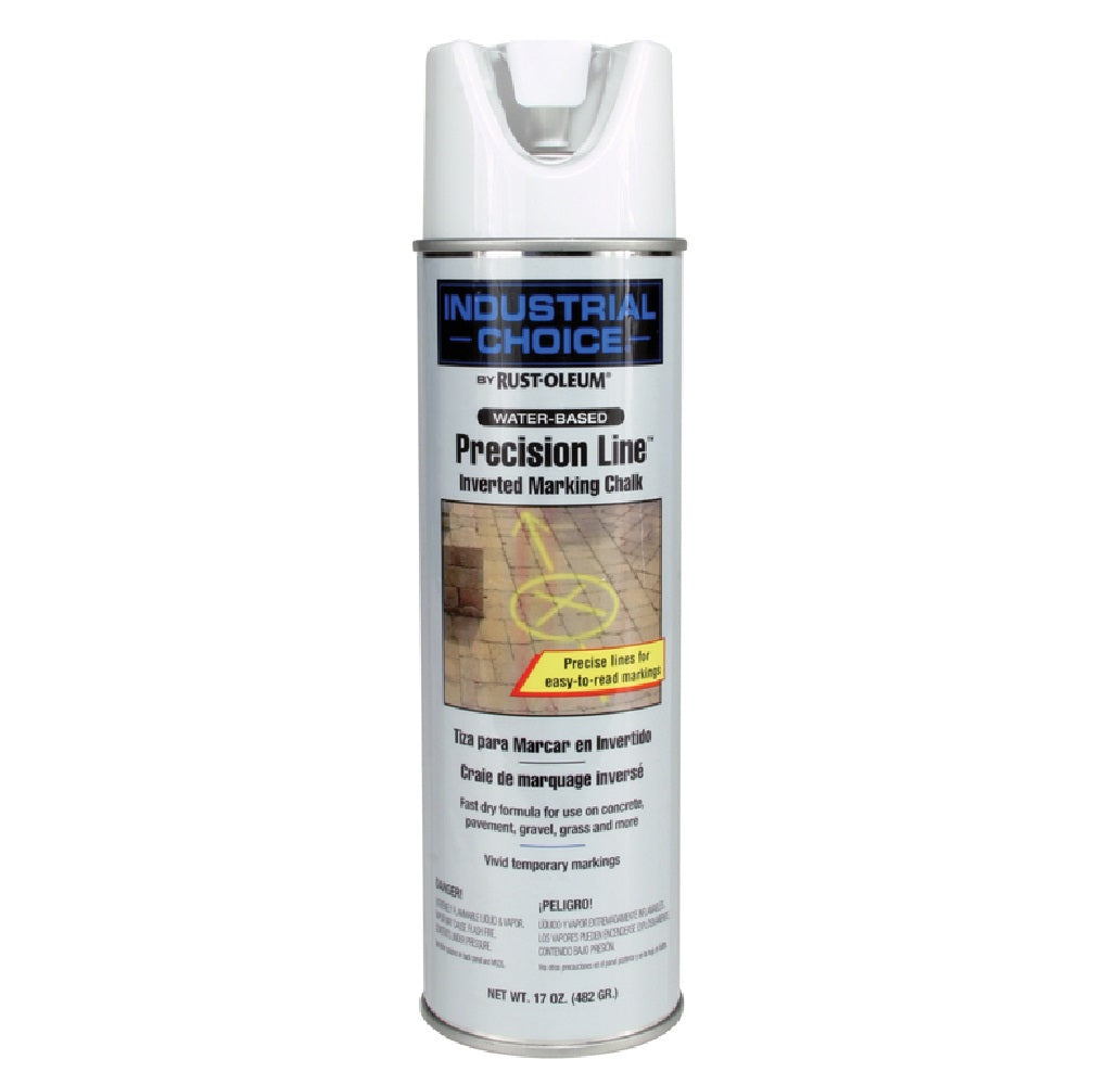 Rust-Oleum 205237 Industrial Choice Field Marking Paint, 17 Oz