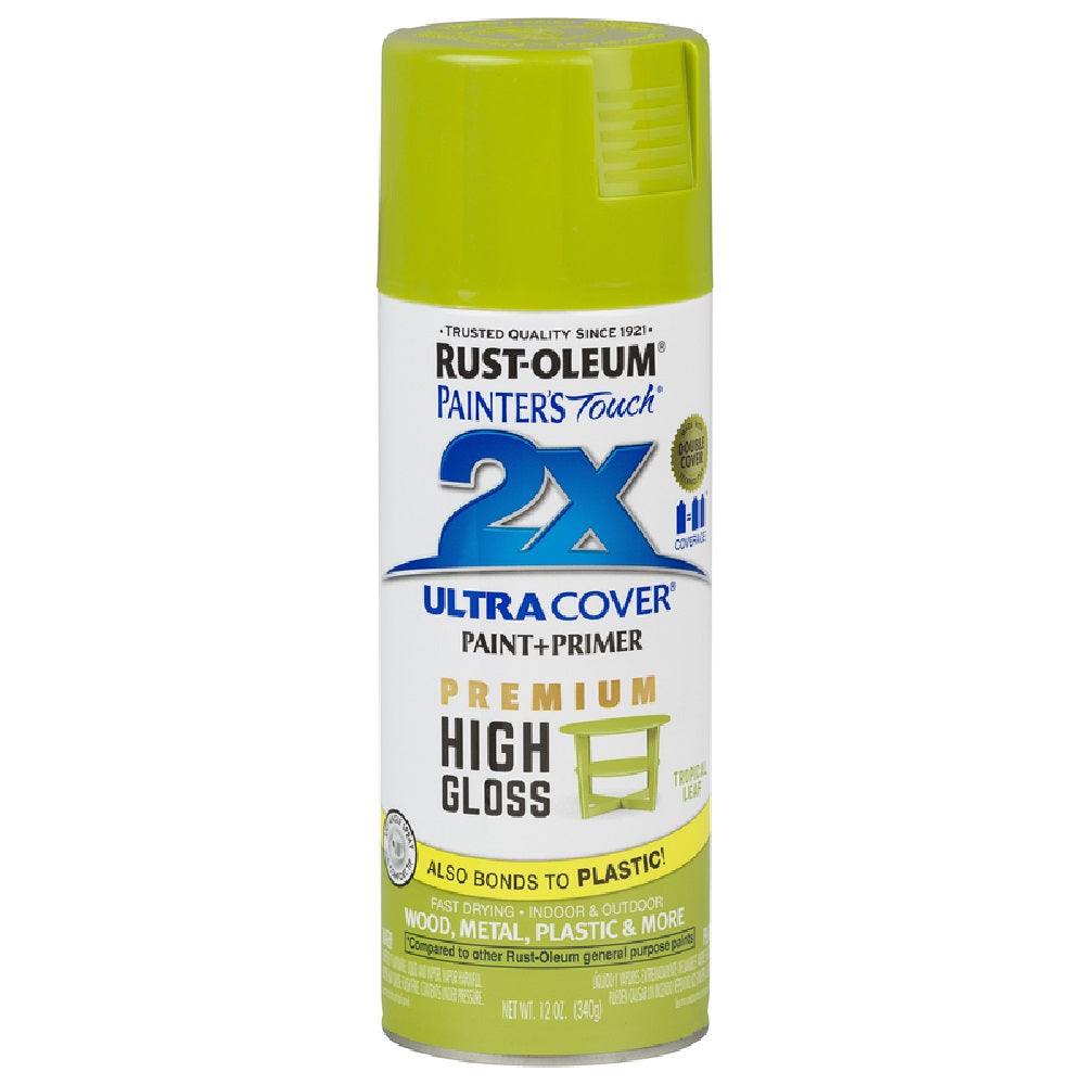 Rust-Oleum 331179 Painter's Touch Ultra Cover Paint + Primer Spray Paint