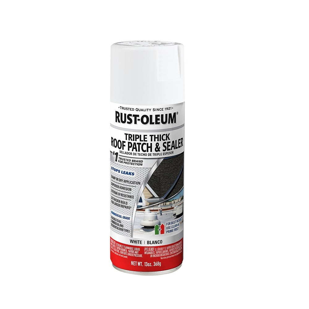 Rust-Oleum 345814 Roof Patch & Sealer, 12 Ounce
