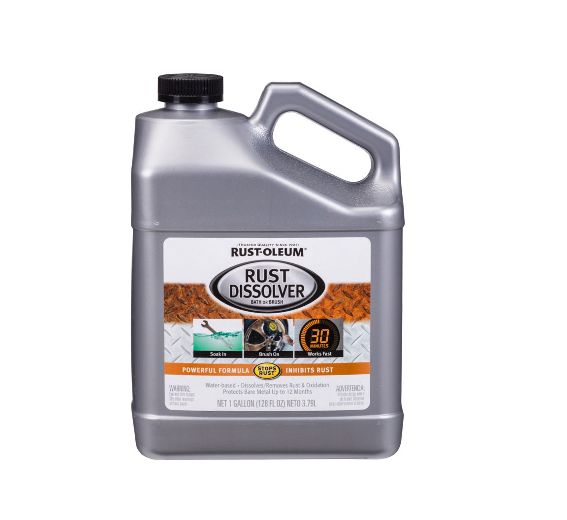 Rust-Oleum 286746 Rust Dissolver, 1 Gallon