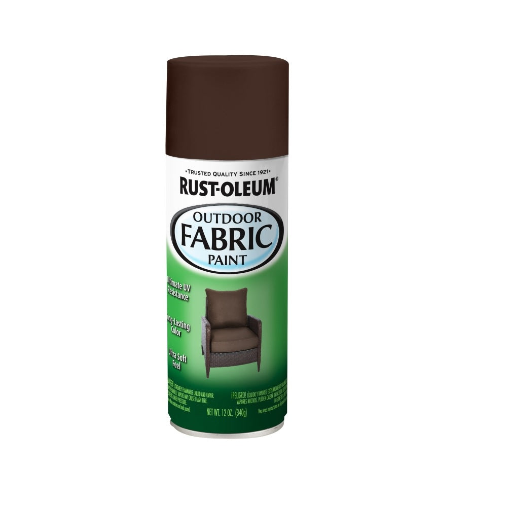 Rust-Oleum 358836 Specialty Outdoor Fabric Paint, 12 Oz