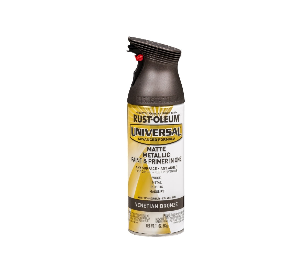 353092 PAINT SPRAY MATTE UNI