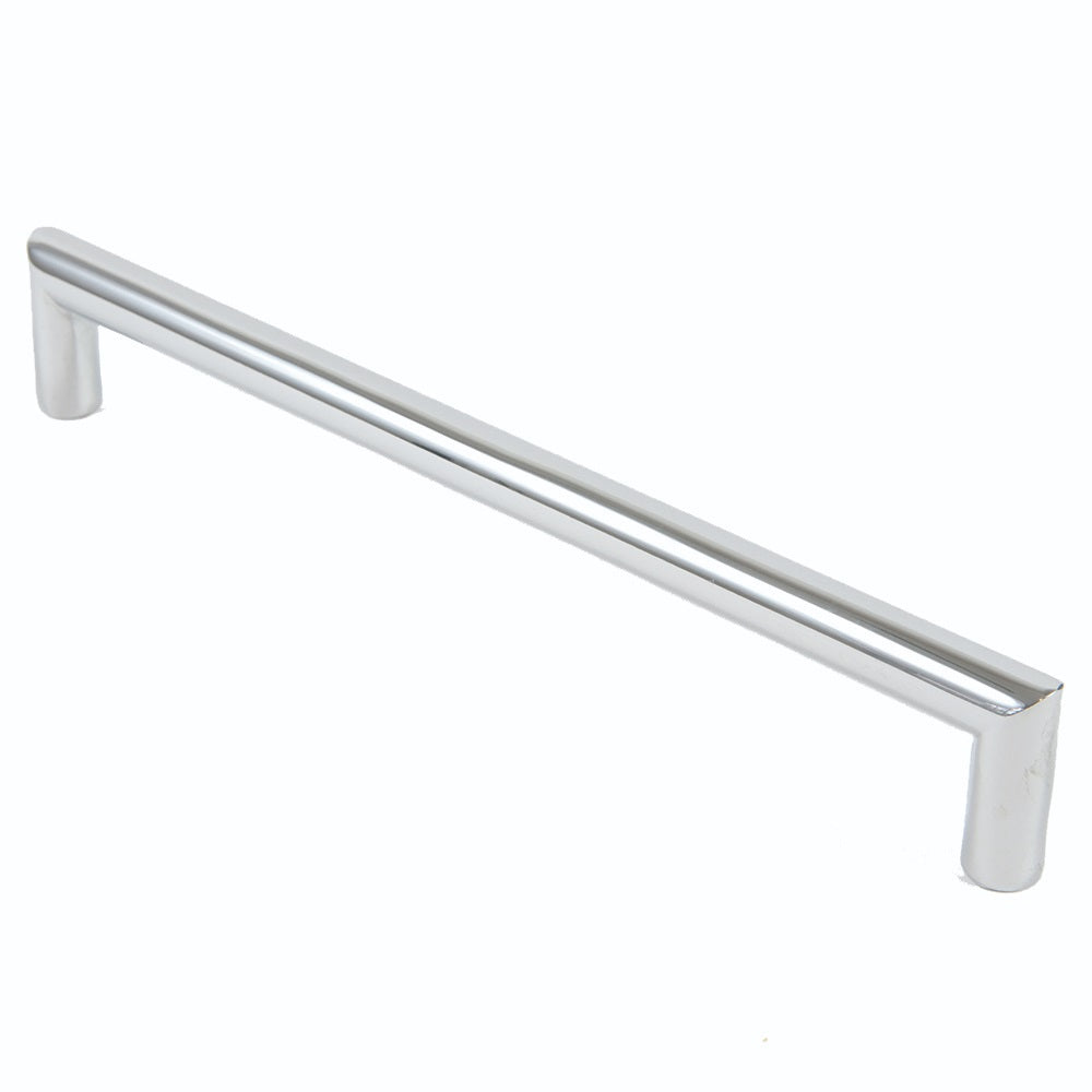 Rusticware 943CH Kitchen and Bath Cabinet Pull, 9", Bright Chrome