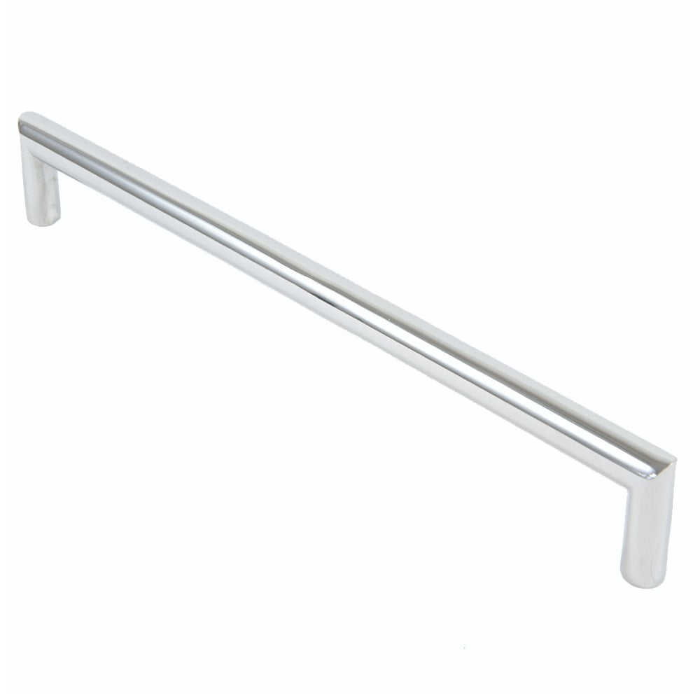 Rusticware 944CH Kitchen and Bath Cabinet Pull, 11", Bright Chrome