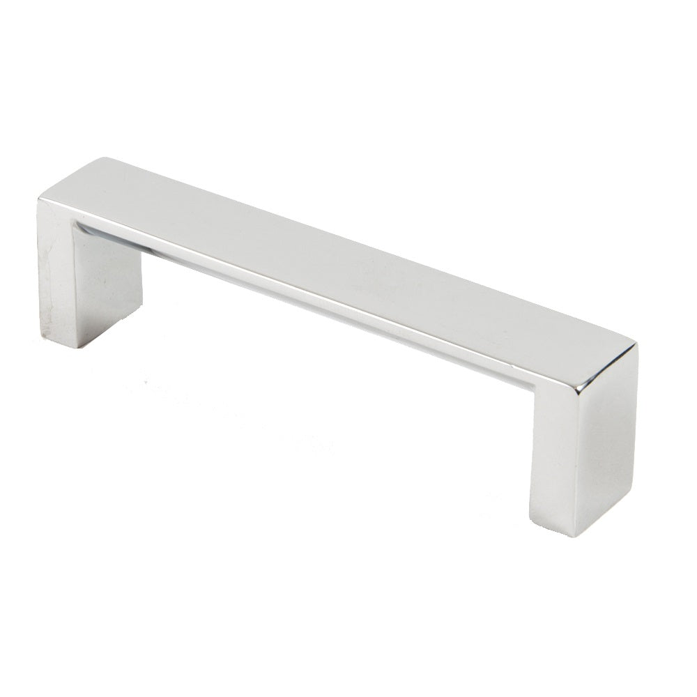 Rusticware 953CH Kitchen and Bath Cabinet Pull, 4", Bright Chrome