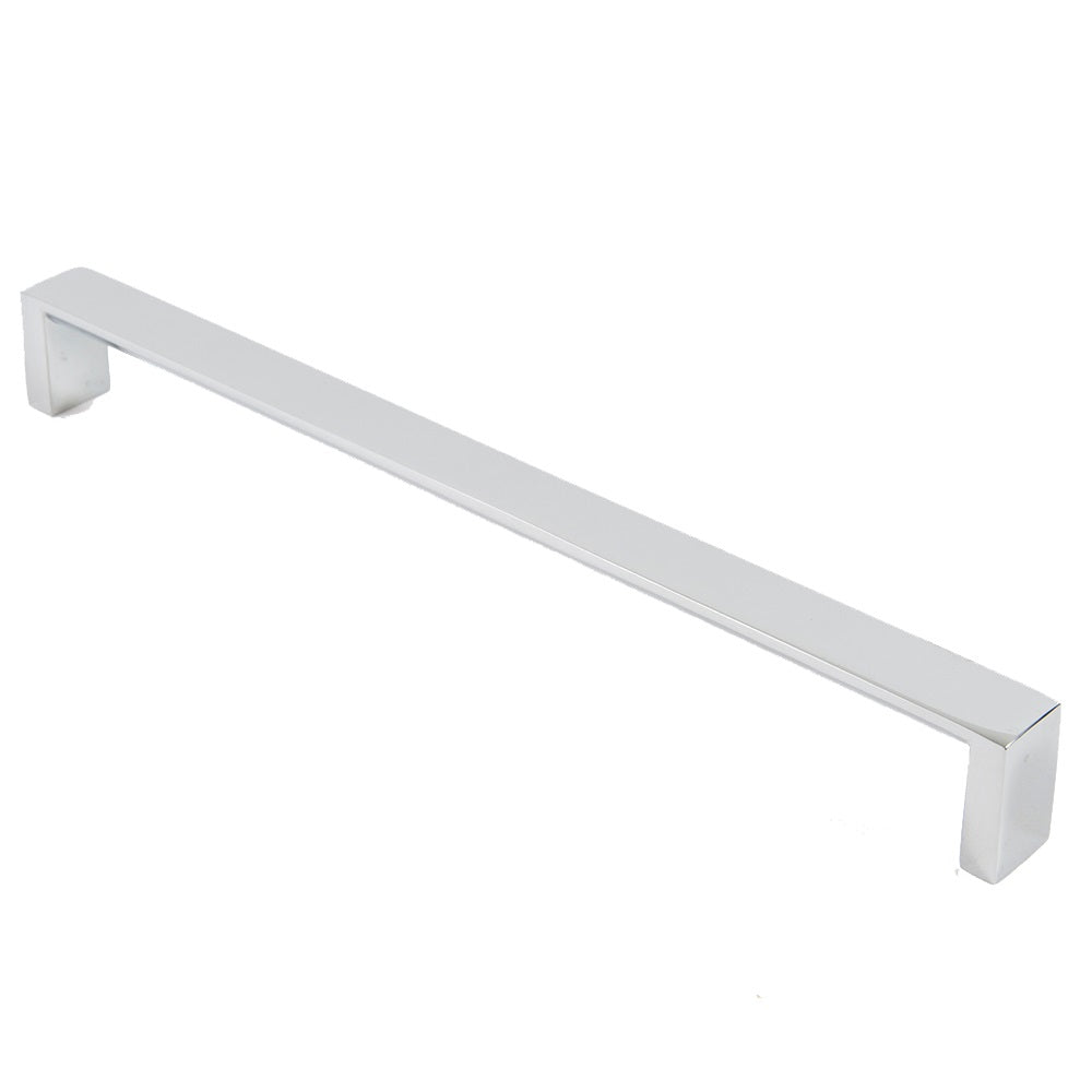 Rusticware 956CH Kitchen and Bath Cabinet Pull, 10", Bright Chrome