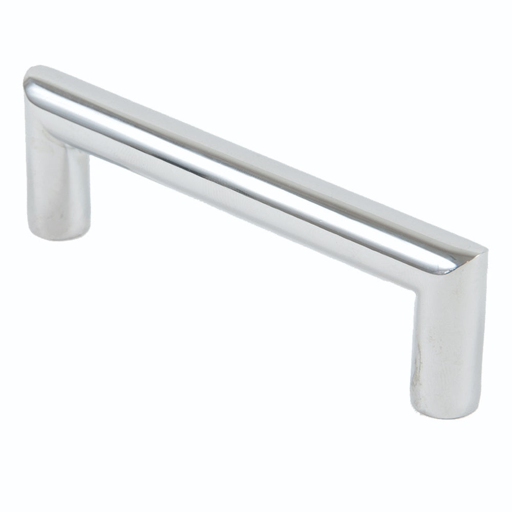 Rusticware 940CH Kitchen and Bath Cabinet Pull, 4", Bright Chrome