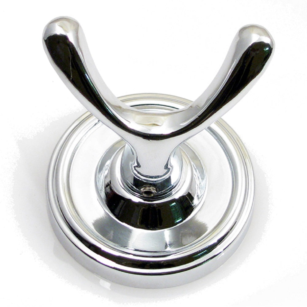 Rusticware 8203CH Midtowne Robe Hook, Bright Chrome