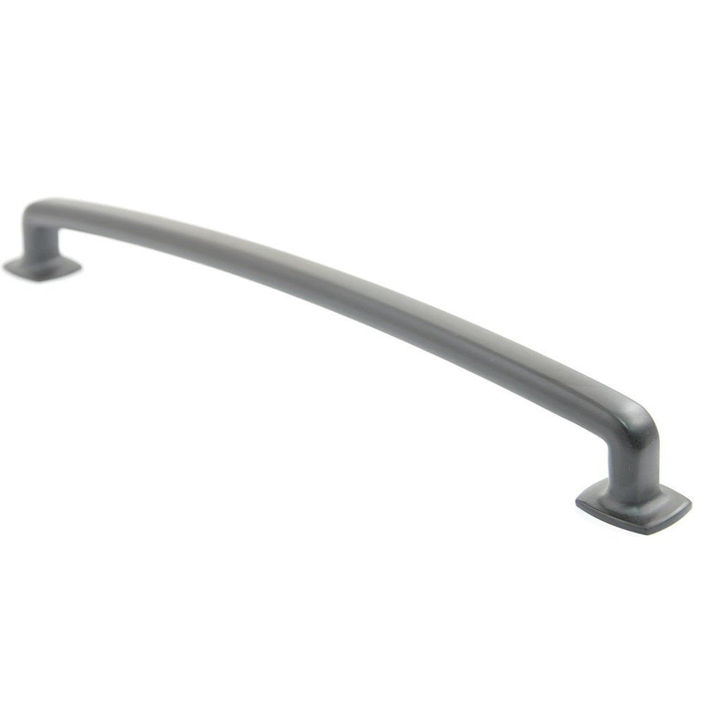 Rusticware 9905ORB Arched Cabinet Pull, 12", Oil Rubbed Bronze