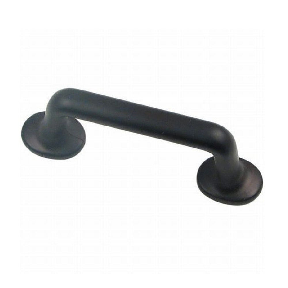 Rusticware 980ORB Modern Round Cabinet Pull, 3", Oil Rubbed Bronze