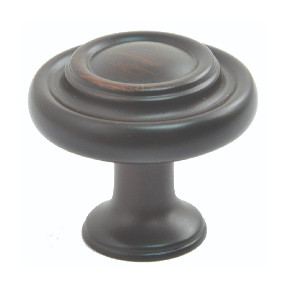 Rusticware 911ORB Kitchen and Bath Cabinet Knob, Oil Rubbed Bronze