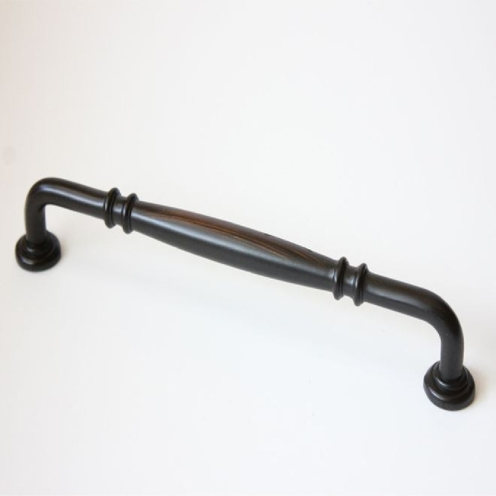 Rusticware 973ORB Kitchen and Bath Cabinet Pull, 6", Oil Rubbed Bronze