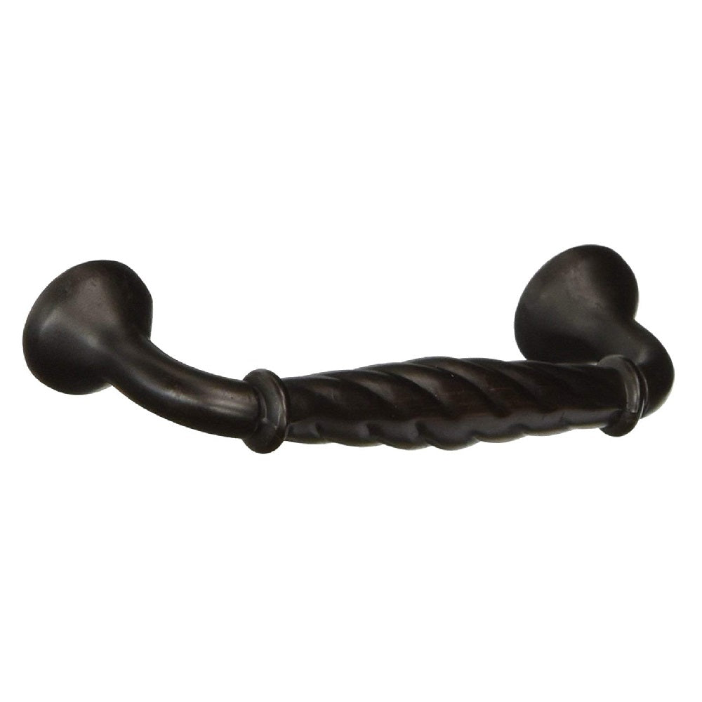 Rusticware 975ORB Kitchen and Bath Cabinet Pull, 3", Oil Rubbed Bronze