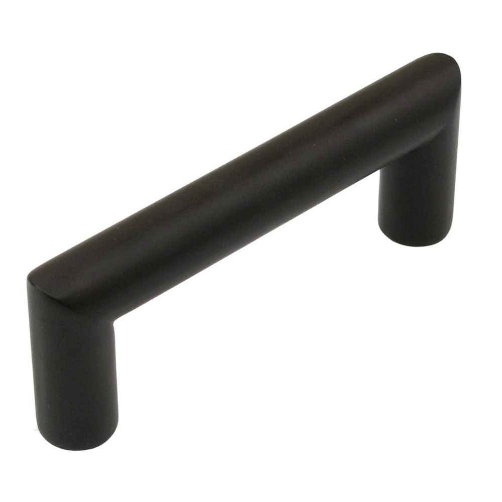 Rusticware 940ORB Kitchen and Bath Cabinet Pull, 4", Oil Rubbed Bronze