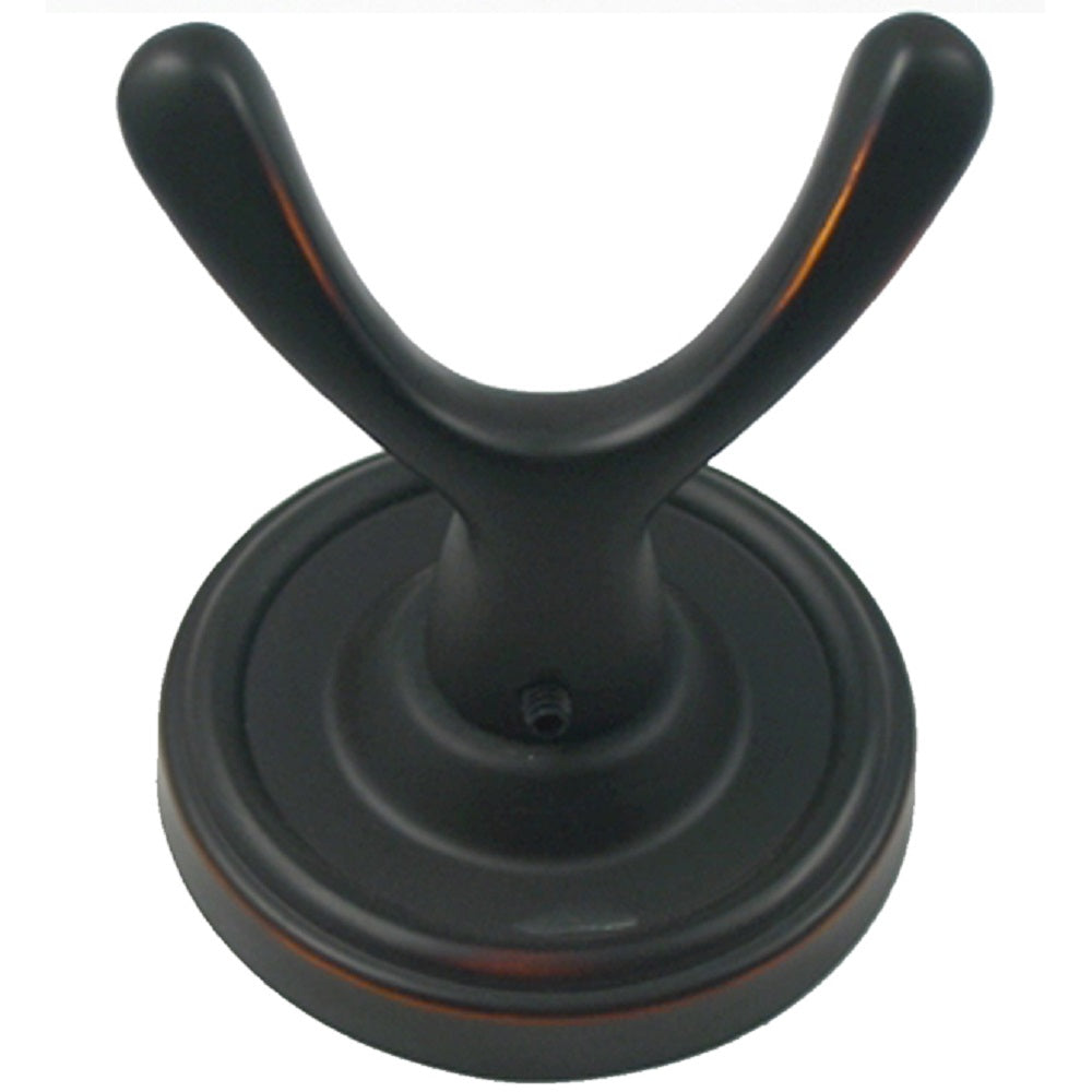 Rusticware 8203ORB Midtowne Robe Hook, Oil Rubbed Bronze