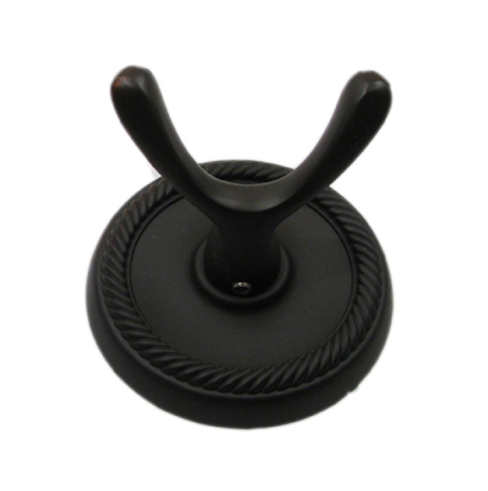 Rusticware 8103ORB Riverside Robe Hook, Oil Rubbed Bronze