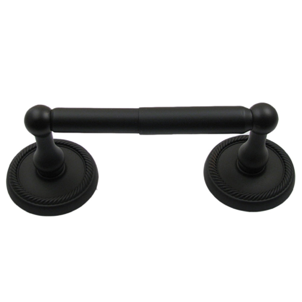 Rusticware 8108ORB Riverside Standard Tissue Roll Holder, Oil Rubbed Bronze