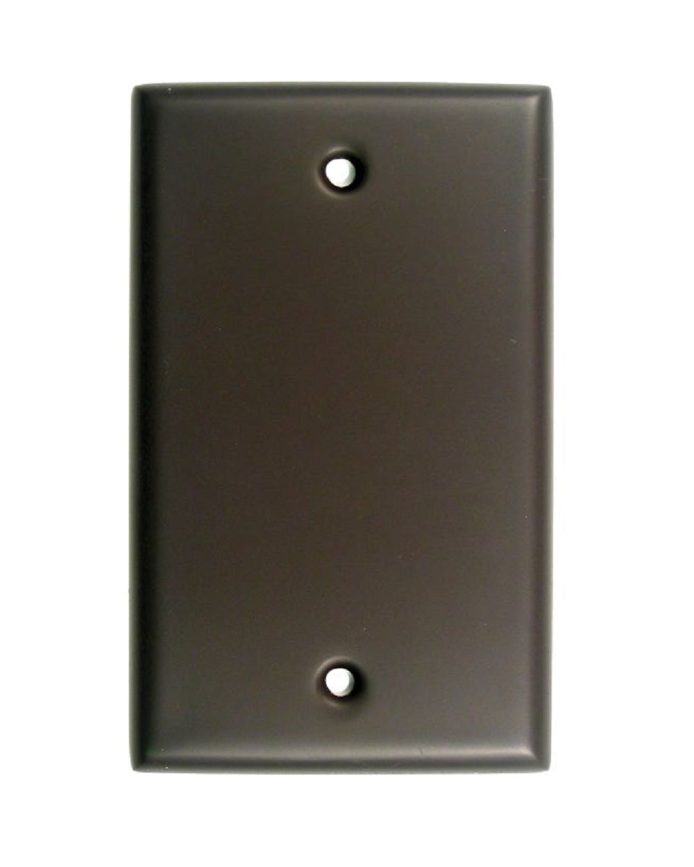 Rusticware 780ORB Single Blank Switch Plate, Oil Rubbed Bronze
