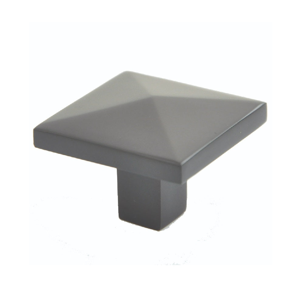 Rusticware 917ORB Square Cabinet Knob, Oil Rubbed Bronze