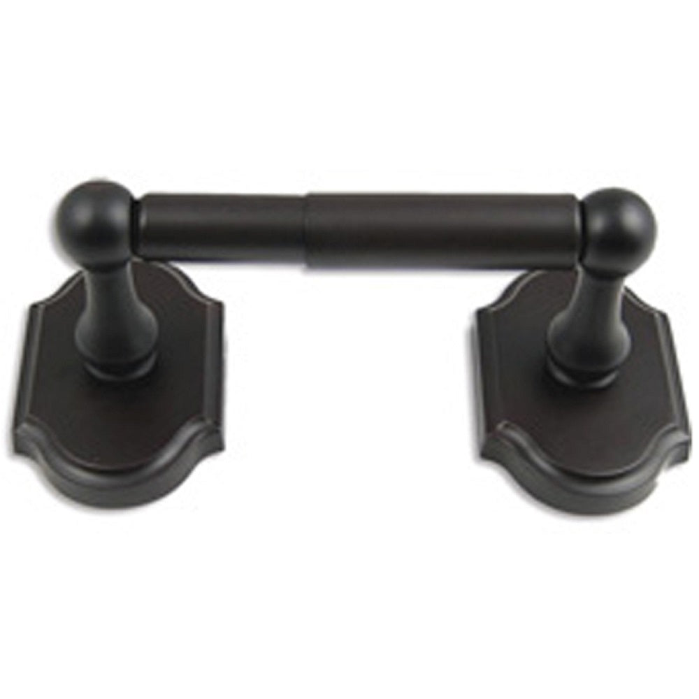 Rusticware 8608ORB Wenmoor Standard Tissue Roll Holder, Oil Rubbed Bronze