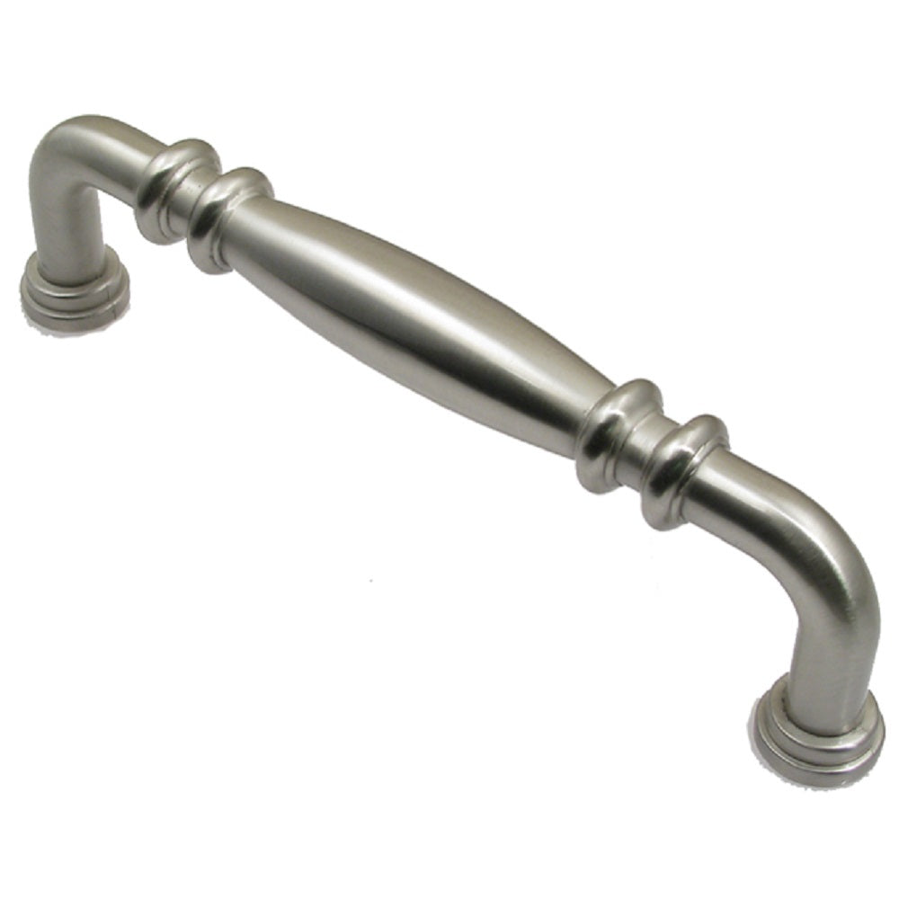 Rusticware 725SN Appliance Pull, Satin Nickel, 8"