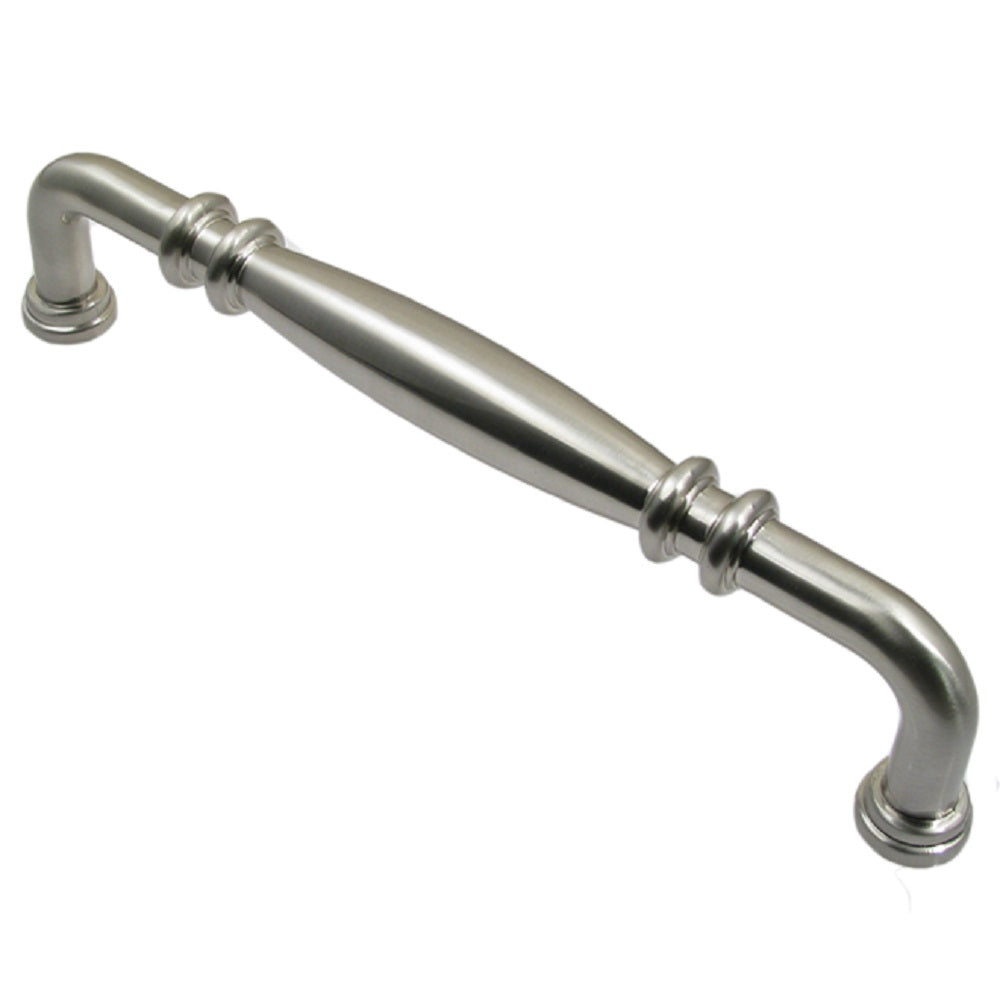 Rusticware 726SN Appliance Pull, Satin Nickel, 10"