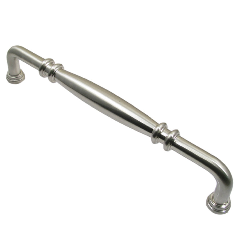 Rusticware 727SN Appliance Pull, Satin Nickel, 12"