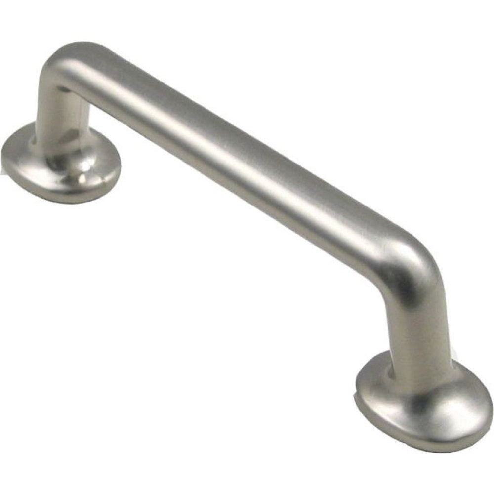 Rusticware 729SN Appliance Pull, Satin Nickel, 8"