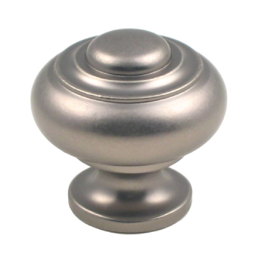 Rusticware 910SN Kitchen and Bath Cabinet Knob, Satin Nickel