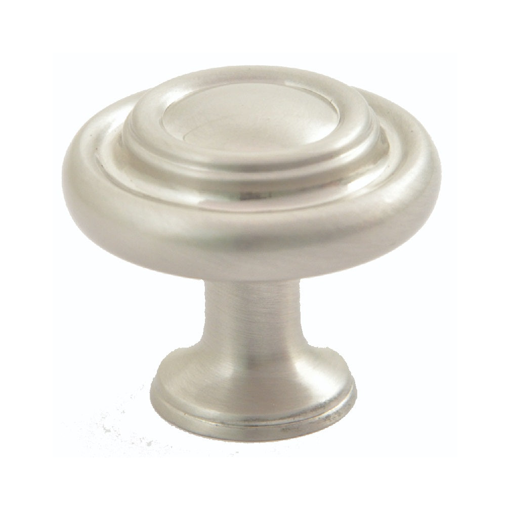 Rusticware 911SN Kitchen and Bath Cabinet Knob, Satin Nickel
