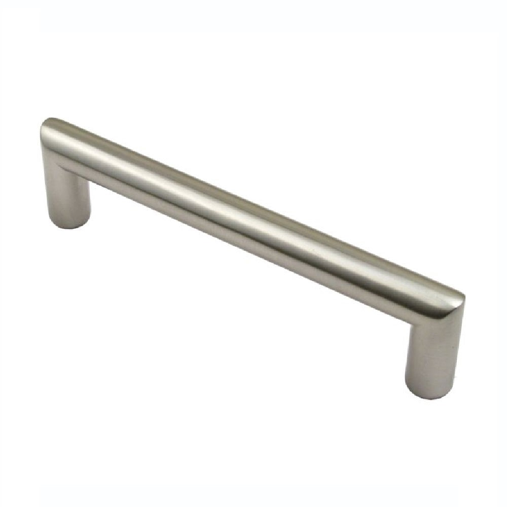 Rusticware 941SN Kitchen and Bath Cabinet Pull, 5", Satin Nickel