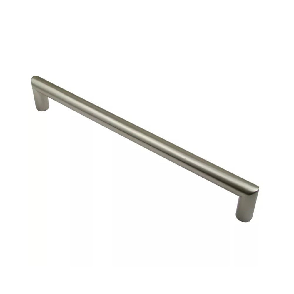 Rusticware 943SN Kitchen and Bath Cabinet Pull, 9", Satin Nickel