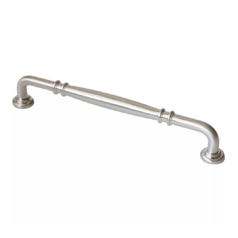 Rusticware 973SN Kitchen and Bath Cabinet Pull, 6", Satin Nickel