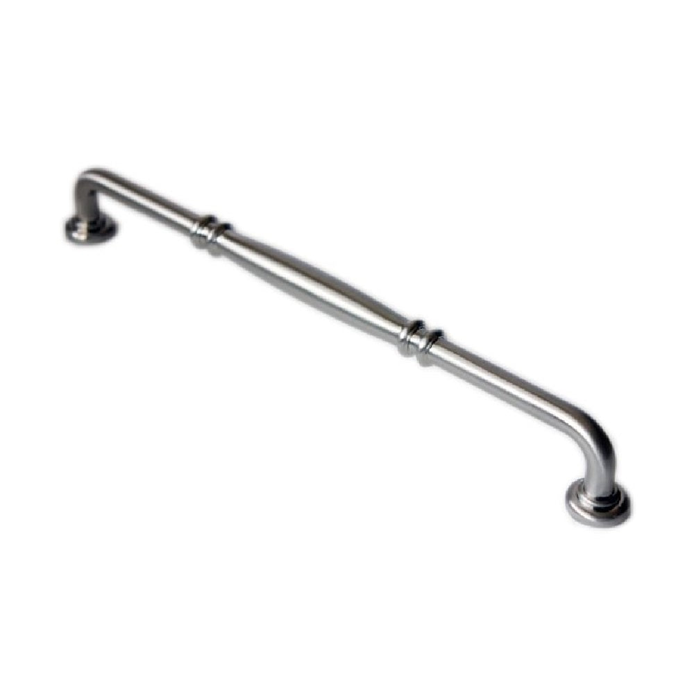 Rusticware 974SN Kitchen and Bath Cabinet Pull, 8", Satin Nickel