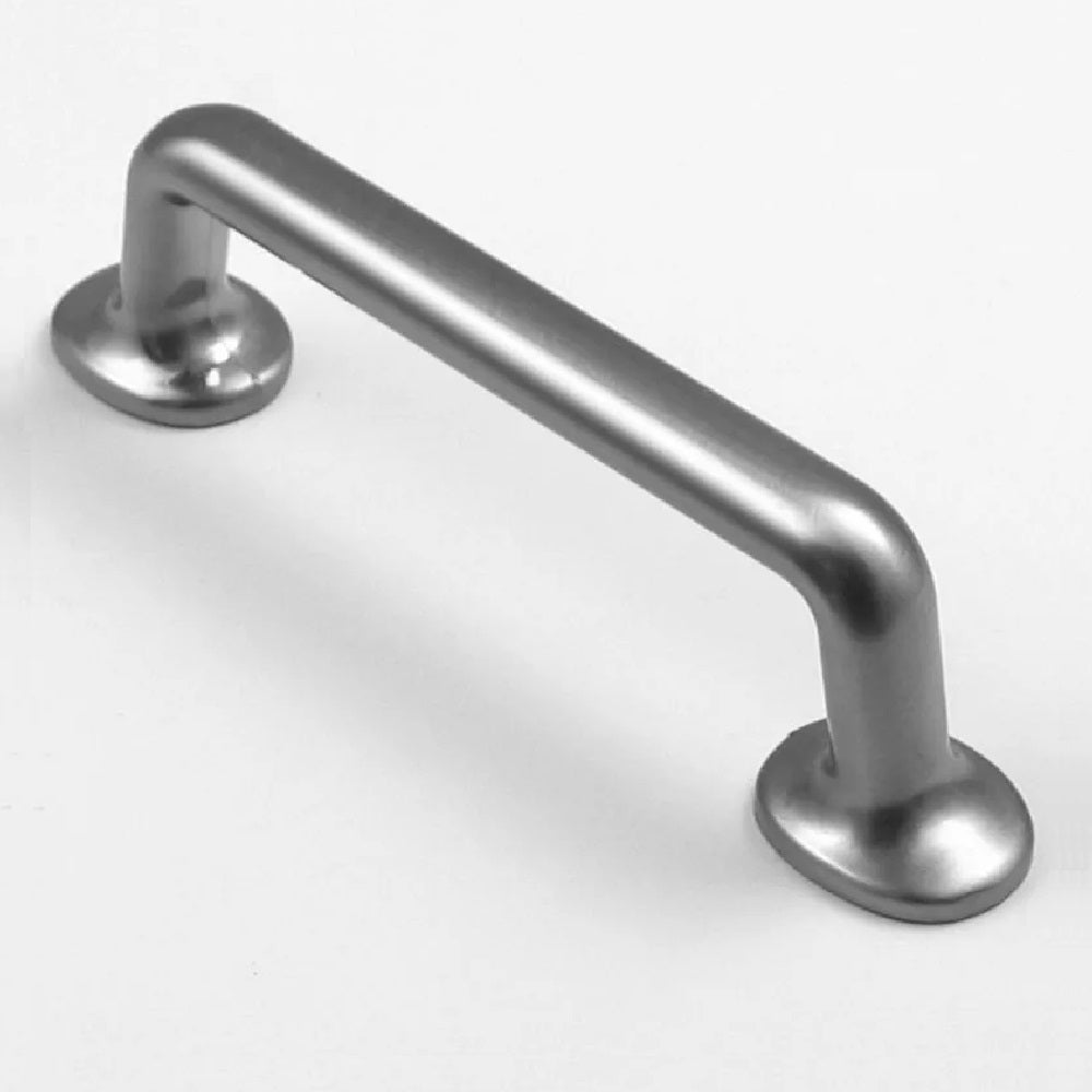 Rusticware 984SN Kitchen and Bath Cabinet Pull, 6", Satin Nickel