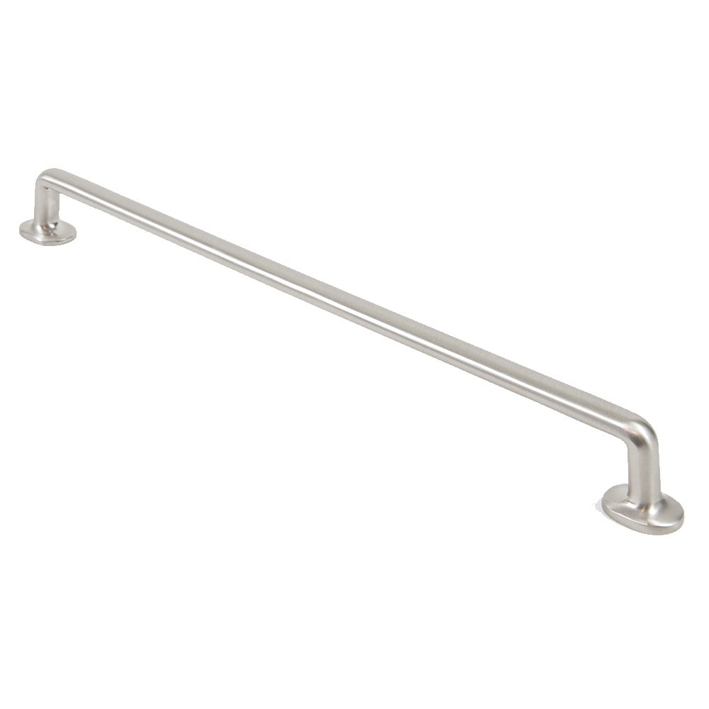 Rusticware 987SN Kitchen and Bath Cabinet Pull, 12", Satin Nickel