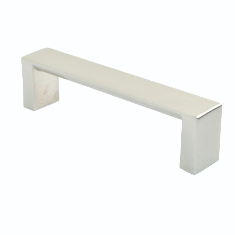 Rusticware 953SN Kitchen and Bath Cabinet Pull, 4", Satin Nickel