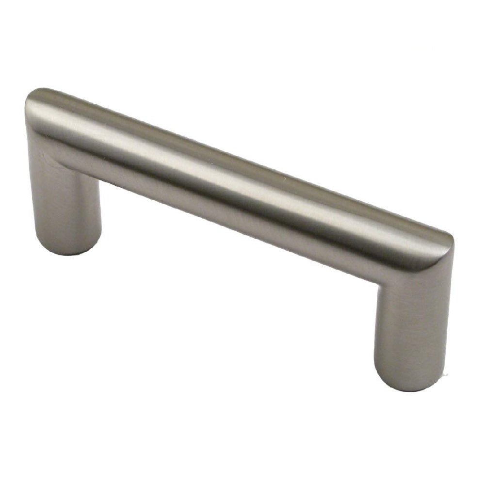 Rusticware 939SN Kitchen and Bath Cabinet Pull, 3", Satin Nickel