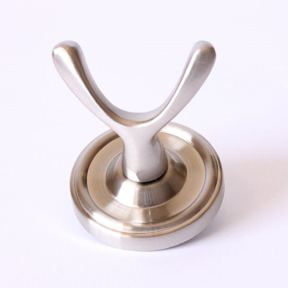 Rusticware 8203SN Midtowne Robe Hook, Satin Nickel