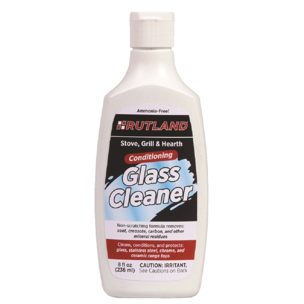 Rutland 84 Glass Cleaner, 8 Oz