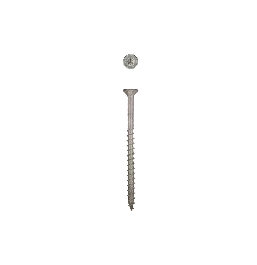 SPAX 4191670600902 HCR-X Star Flat Head Deck Screw, #14 X 3-1/2 in