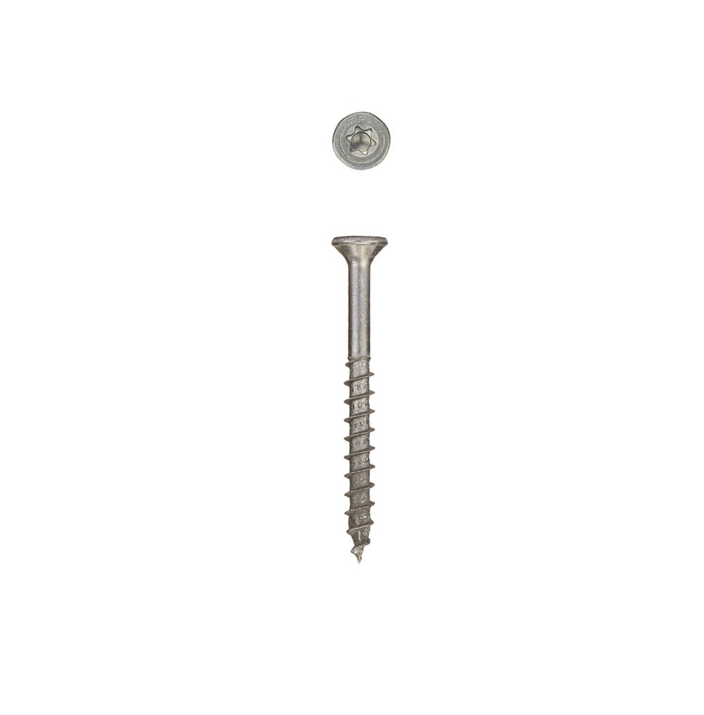 SPAX 4191670600604 Star Multi-Purpose Screws, #14 x 2-1/2 in