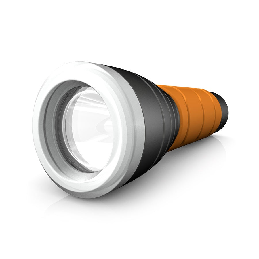Rayovac SPG3AAA-B Sportsman Essentials LED Flashlights, Orange, 200 Lumens