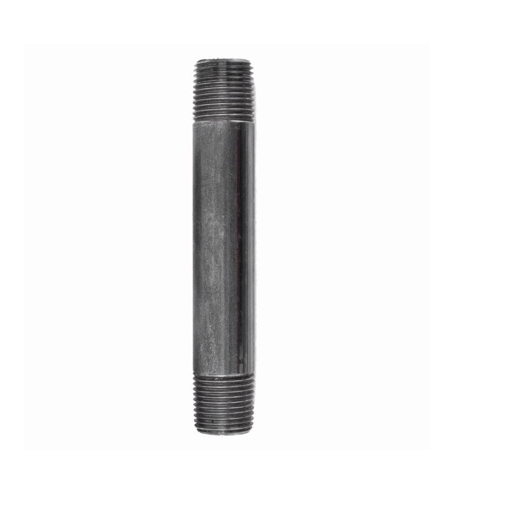 STZ Industries 308UP38X5 Nipple, Steel