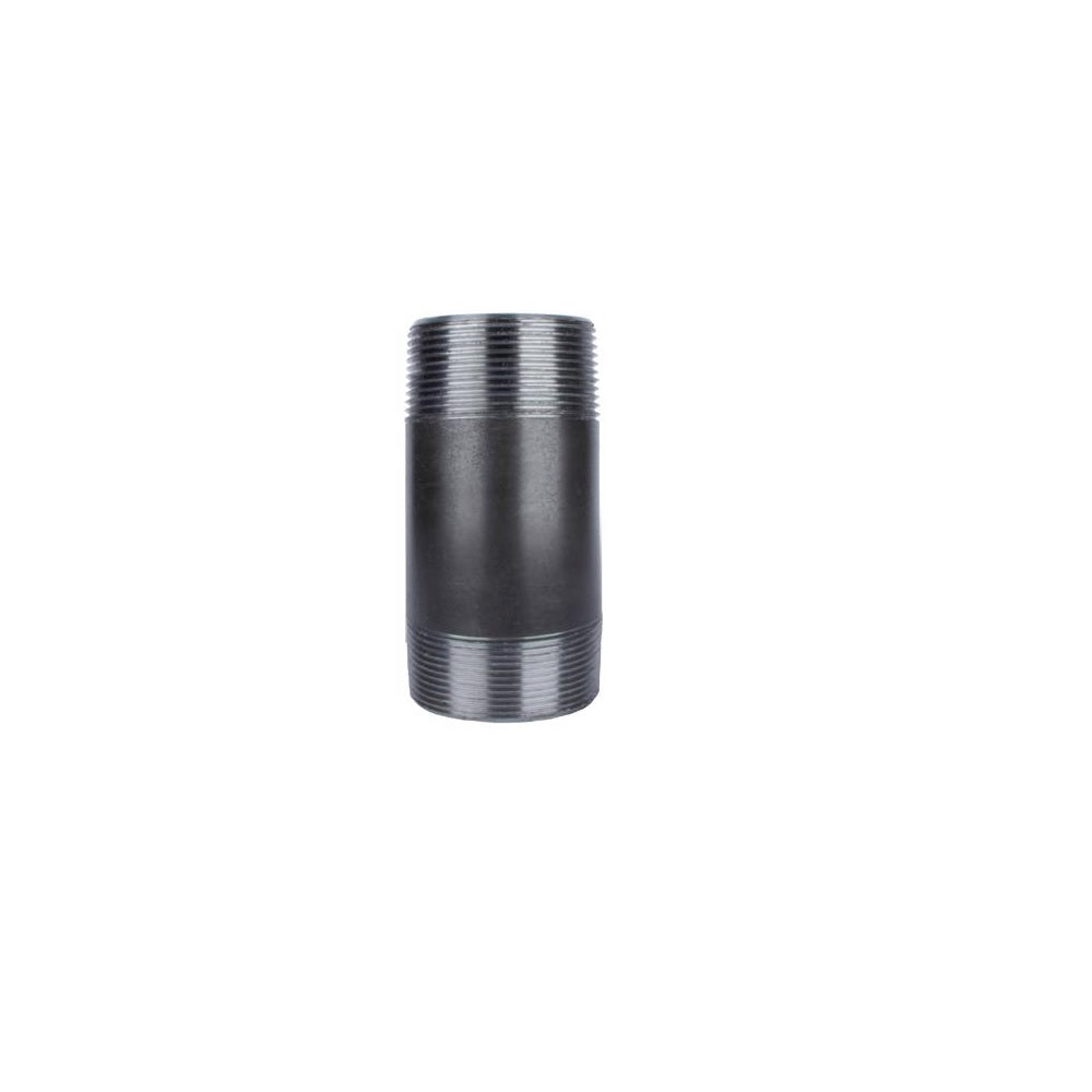 STZ Industries 300U112X5 Nipple, Steel